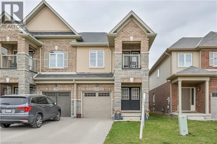 226 LORMONT Boulevard, Stoney Creek, Ontario L8J0J9