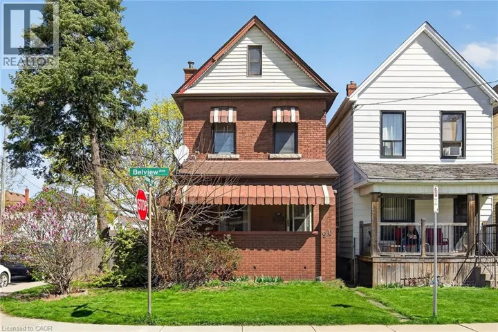 90 BELVIEW Avenue, Hamilton, Ontario L8L7K8