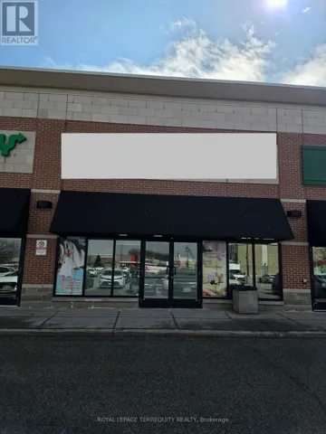 6 - 9465 MISSISSAUGA ROAD, Brampton (Credit Valley), Ontario L6X0B3
