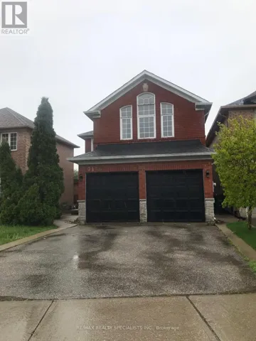 7166 BLACK WALNUT TRAIL, Mississauga (Lisgar), Ontario L5N7N5