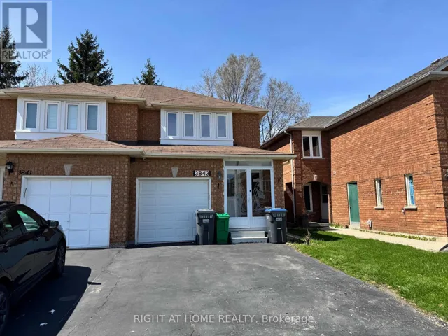 UPPER - 3843 DENSBURY DRIVE, Mississauga (Lisgar), Ontario L5N6Z3