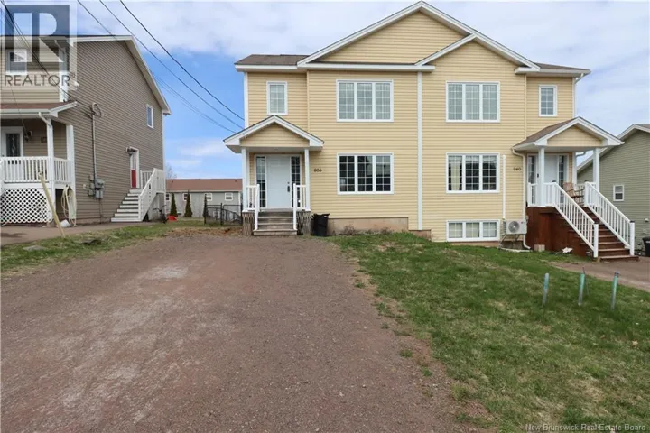 938 Bernard Street, Dieppe, New Brunswick E1A5A4