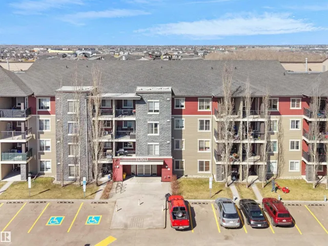 #417 1060 MCCONACHIE BV NW, Edmonton, Alberta T5Y0W9