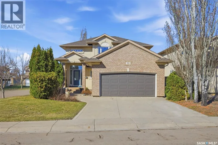 311 Guenter CRESCENT, Saskatoon, Saskatchewan S7N4P6