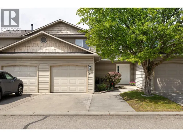 5886 Okanagan Landing Road Unit# 35, Vernon, British Columbia V1H1S1
