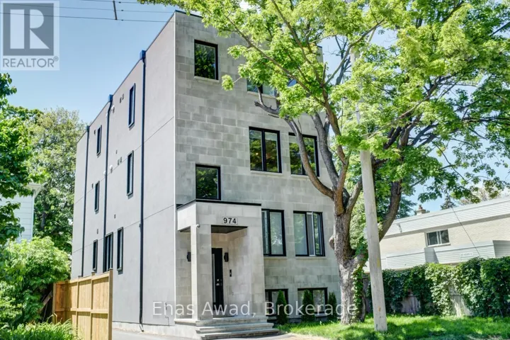B - 974 HOOPER STREET, Ottawa, Ontario K1Z6K3