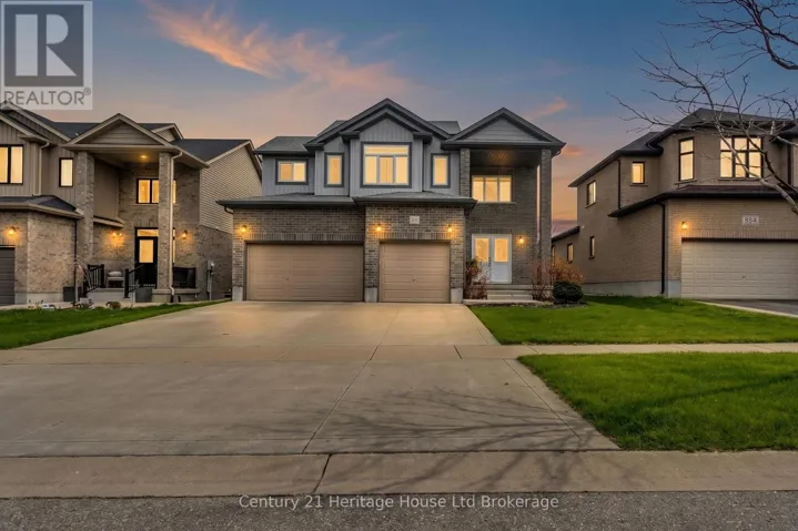 832 HALIFAX ROAD, Woodstock (Woodstock - North), Ontario N4T0C6