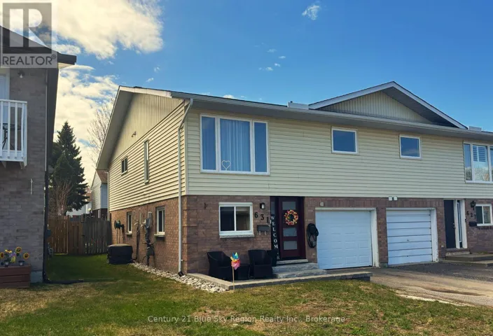 631 BROMLEY AVENUE, North Bay (Widdifield), Ontario P1B9J1