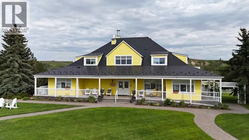 111 Severn Avenue, Rosebud, Alberta T0J2T0