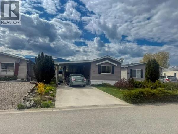 724 Devon Street Unit# 33, Creston, British Columbia V0B1G6