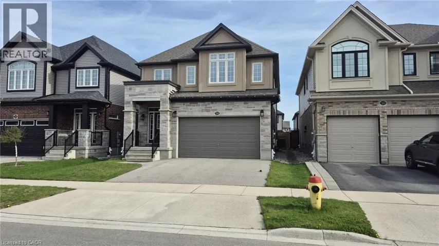 304 SEDGEWOOD Street, Kitchener, Ontario N2P0J6