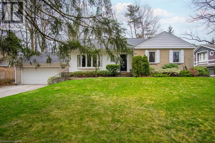 142 BALSAM Drive, Oakville, Ontario L6J3X5