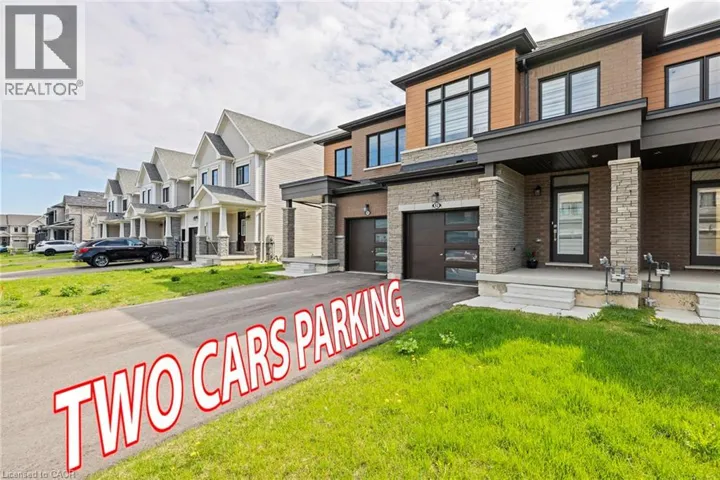 42 CONCORD Drive, Thorold, Ontario L2V0K9