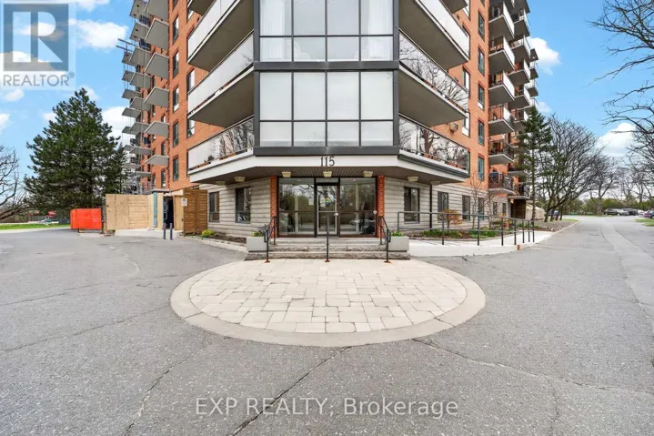 201 - 115 BARRETT COURT, Kingston (Kingston East (Incl Barret Crt)), Ontario K7L5H6