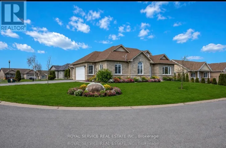 16 CORTLAND CRESCENT, Cramahe (Colborne), Ontario K0K1S0