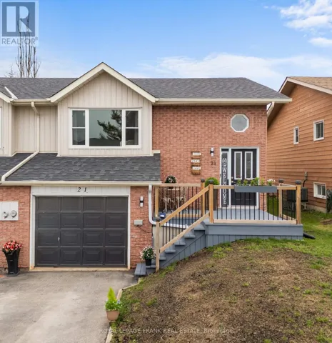 21 BIRCH CRESCENT, Kawartha Lakes (Bobcaygeon), Ontario K0M1A0