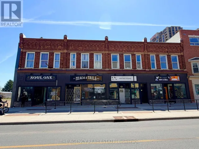 761 DUNDAS STREET, London East (East G), Ontario N5W2Z4