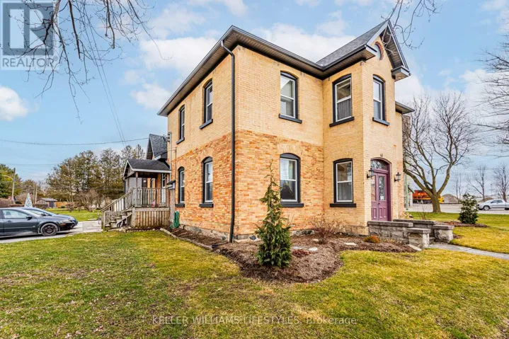 63 ST. ANDREW STREET, West Perth (Mitchell), Ontario N0K1N0