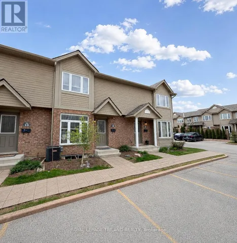17 - 1600 MICKLEBOROUGH DRIVE, London North (North I), Ontario N6G5R9