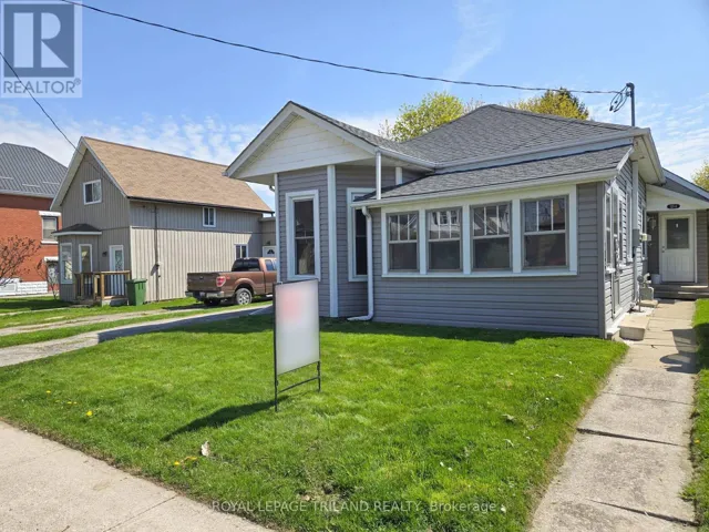 A - 125 BALACLAVA STREET, St. Thomas, Ontario N5P3C8