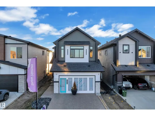 8922 Mayday WY SW, Edmonton, Alberta T6X3E6