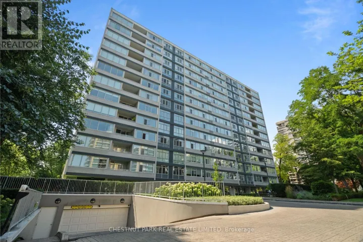 602 - 500 AVENUE ROAD, Toronto (Casa Loma), Ontario M4V2J6