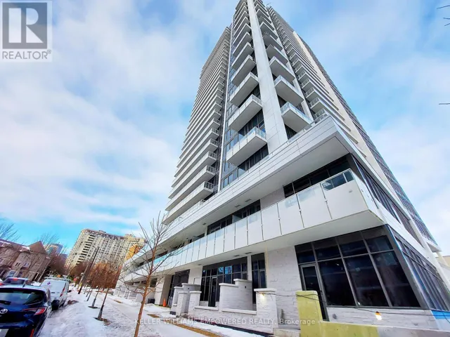 2801 - 75 CANTERBURY PLACE, Toronto (Willowdale West), Ontario M2N0L2