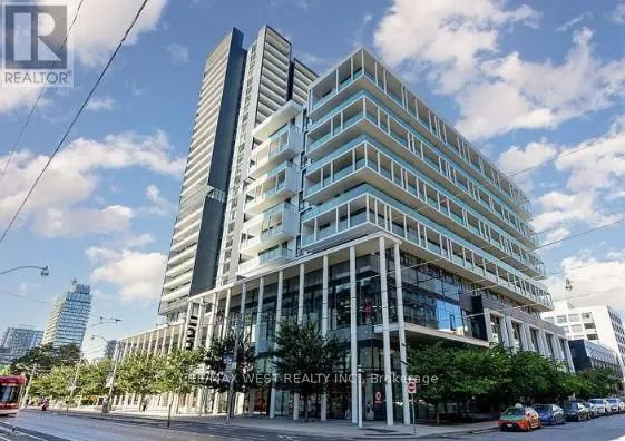 1009 - 34 TUBMAN STREET, Toronto (Regent Park), Ontario M5A0M8