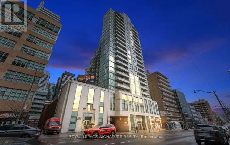 1411 - 212 EGLINTON AVENUE E, Toronto (Mount Pleasant West), Ontario M4P0A3