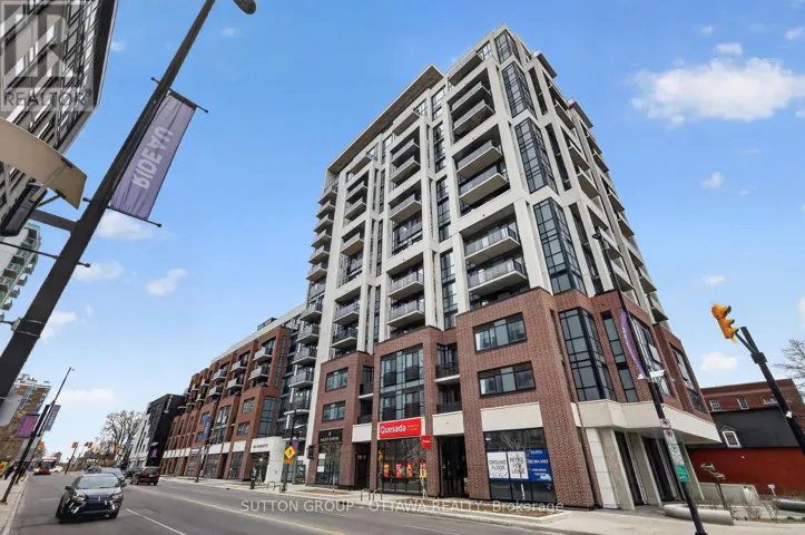 509 - 560 RIDEAU STREET, Ottawa, Ontario K1N0G3