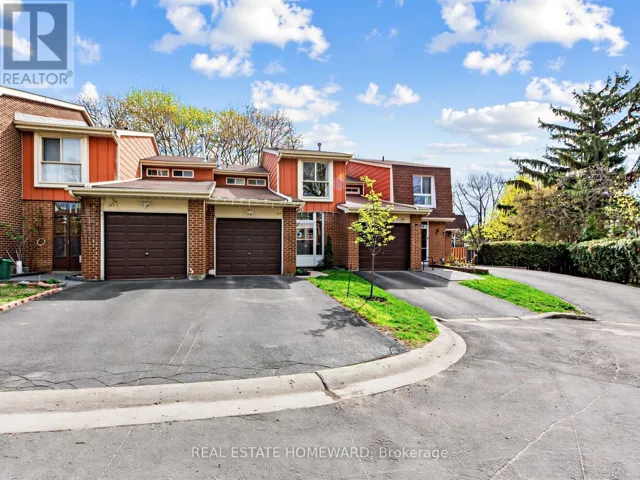 42 - 40 DUNDALK DRIVE, Toronto (Dorset Park), Ontario M1P4S3