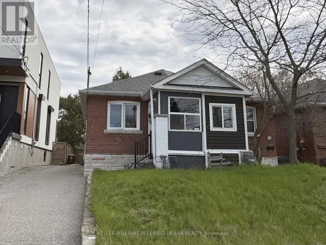 BSMT - 157 HARDING BOULEVARD, Toronto (Birchcliffe-Cliffside), Ontario M1N3E1