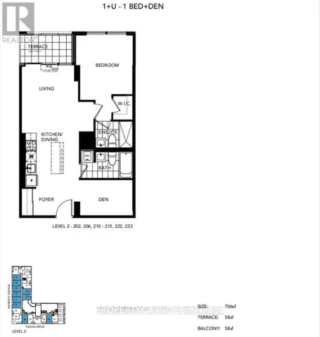 213 - 20 DEANS DRIVE, Toronto (Clairlea-Birchmount), Ontario M1L0J7