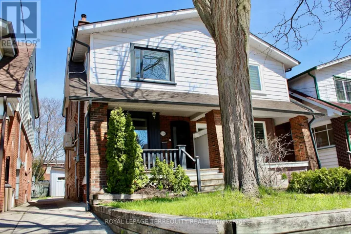 LOWER - 140 WOLVERLEIGH BOULEVARD, Toronto (Danforth), Ontario M4J1R9
