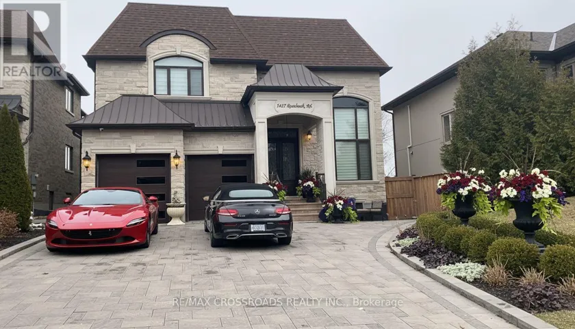 1427 ROSEBANK ROAD, Pickering (Woodlands), Ontario L1V1P3