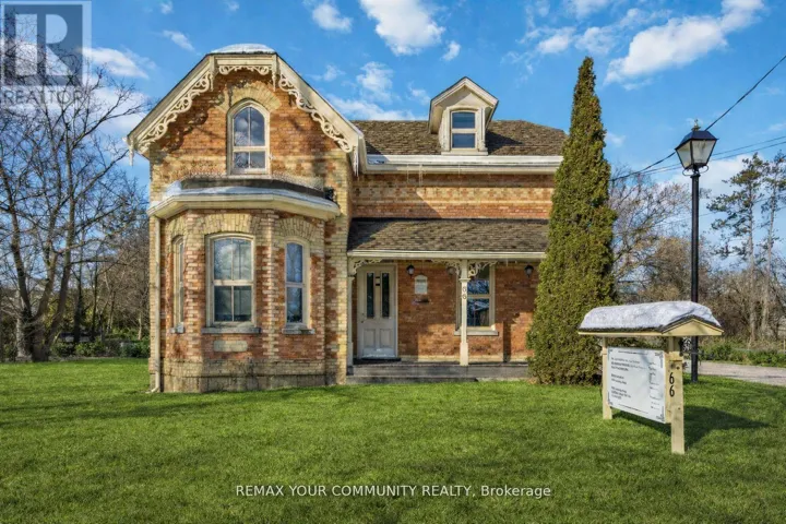 66 CENTRE STREET, Vaughan (Uplands), Ontario L4J1E9
