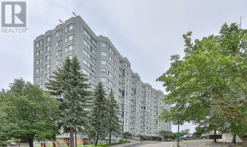 1112 - 270 DAVIS DRIVE, Newmarket (Central Newmarket), Ontario L3Y8K2