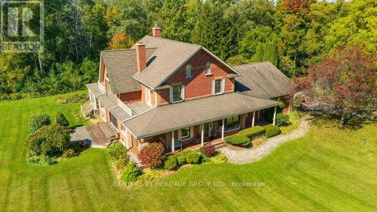 167 BRULE TRAIL, King (Pottageville), Ontario L7B0C7