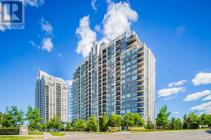 917 - 15 NORTH PARK ROAD, Vaughan (Beverley Glen), Ontario L4J0A1