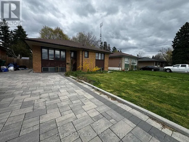 ABV GND - 83 SUSSEX AVENUE, Richmond Hill (Crosby), Ontario L4C2E8
