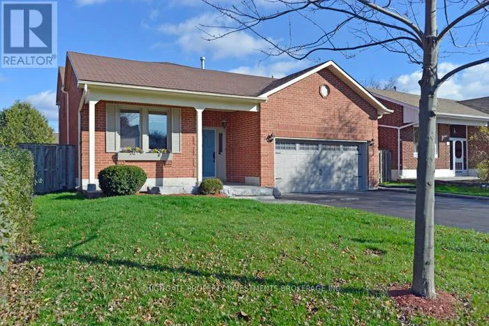 221 SHEFFIELD STREET, Newmarket (Bristol-London), Ontario L3Y5X7