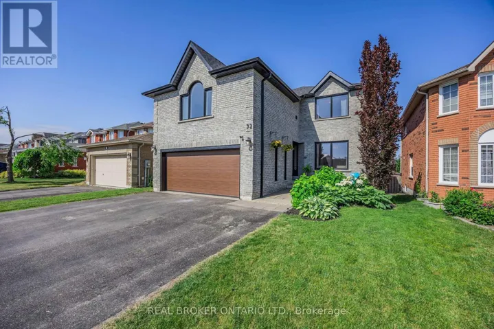 32 BLACK WILLOW DRIVE, Barrie (Holly), Ontario L4N9M1