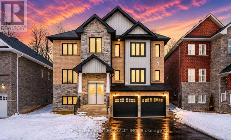 3088 MONARCH DRIVE, Orillia, Ontario L3V8K3