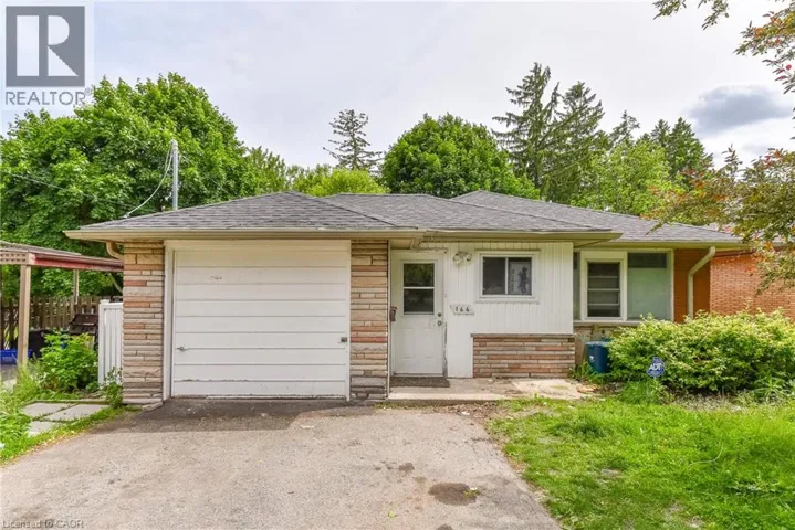 166 ELGIN Crescent, Waterloo, Ontario N2J2S6