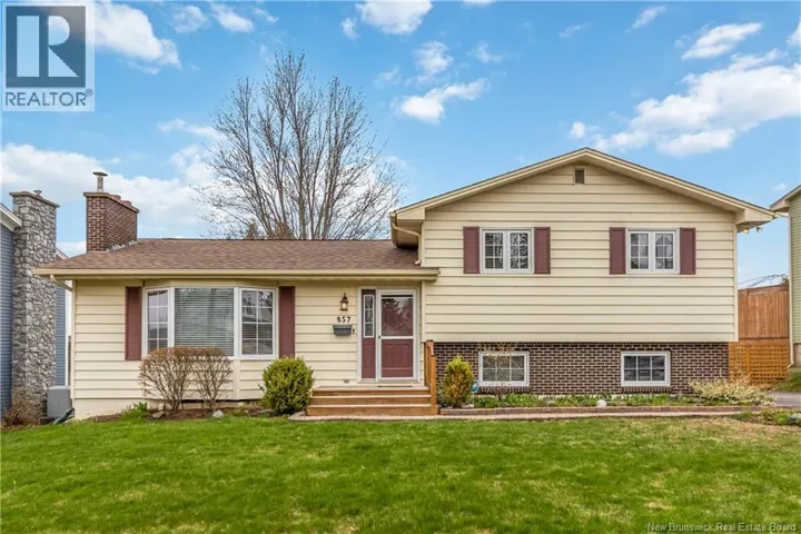 857 Frampton Lane, Moncton, New Brunswick E1G1S1