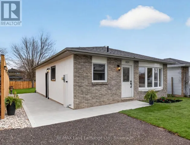 824 ANDREW MALCOLM DRIVE, Kincardine, Ontario N2Z1M6