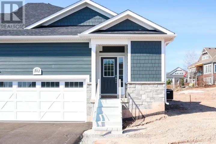 312 TELFORD TRAIL, Georgian Bluffs, Ontario N0H1S0