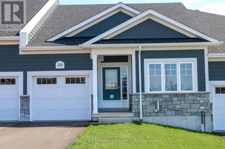 321 TELFORD TRAIL, Georgian Bluffs, Ontario N0H1S0