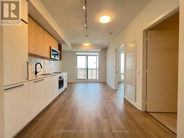 2404 - 1185 DUPONT STREET, Toronto (Dovercourt-Wallace Emerson-Junction), Ontario M6H2A6