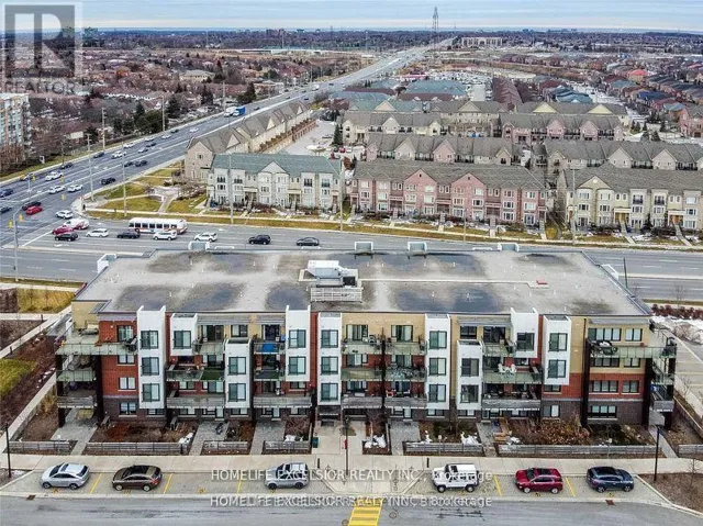 113 - 5005 HARVARD ROAD, Mississauga (Churchill Meadows), Ontario L5M0X1